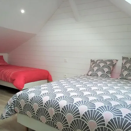 Holiday home En Campagne *