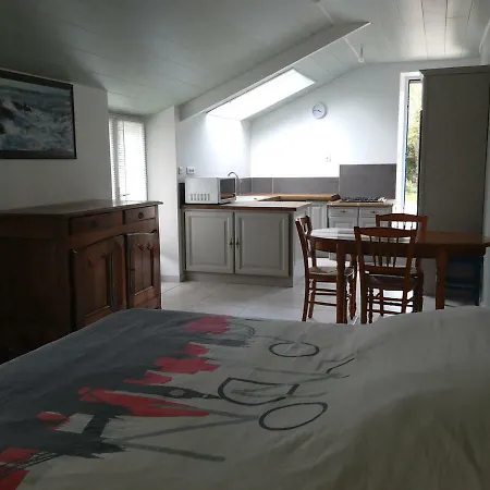 En Campagne Holiday home *