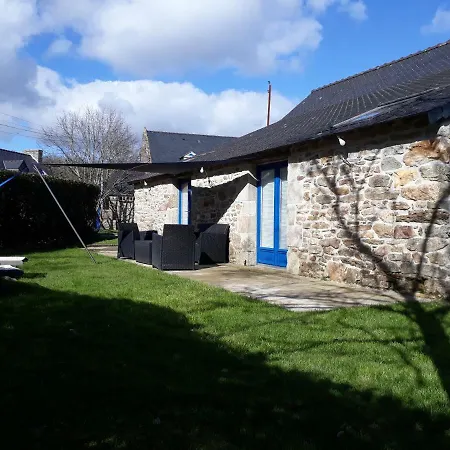 Holiday home En Campagne La Chapelle-Neuve (Morbihan)